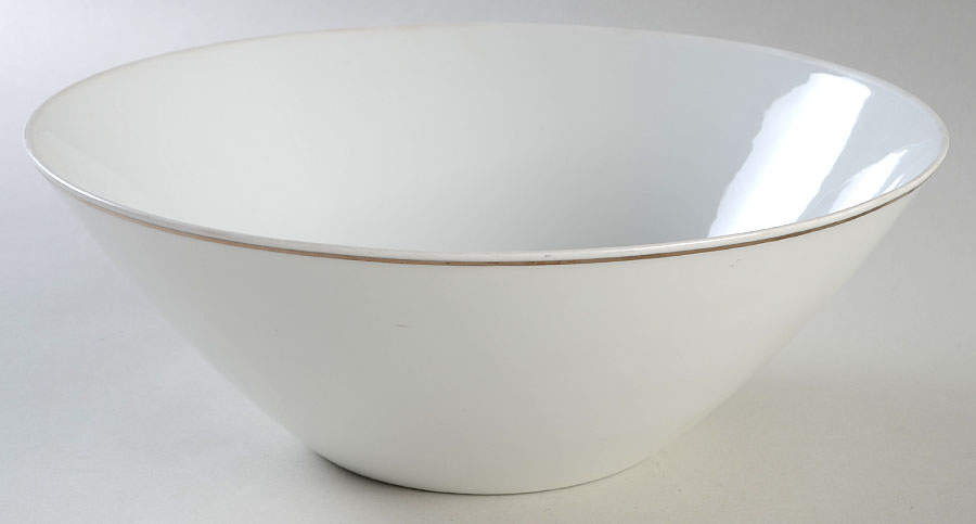 Secunda Gold 10" Round Vegetable Bowl by Rosenthal - Continental-1