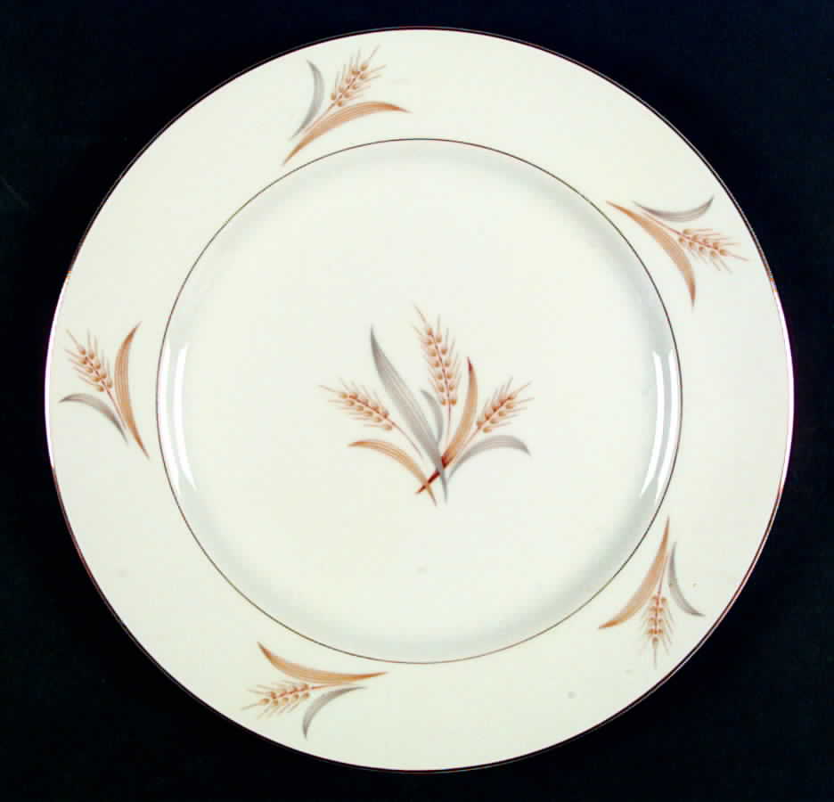 Bountiful Dinner Plate by Royal Hostess-1