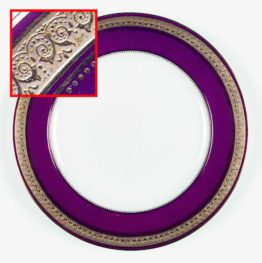 RA3283 Dinner Plate by Royal Doulton-1