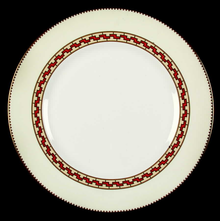 Canton Dinner Plate by Royal Worcester-1
