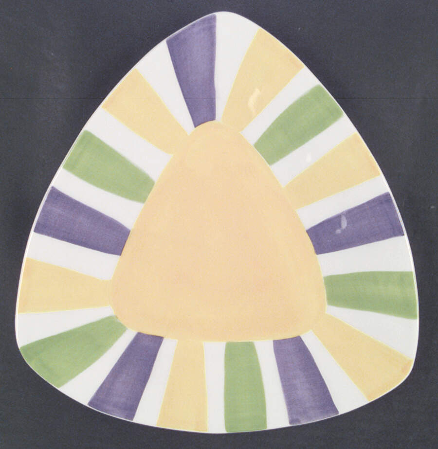 RUB1 Dinner Plate by Russ Berrie-1