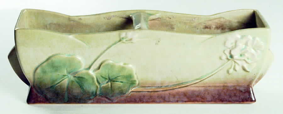 Wincraft Chartreuse Window Box Planter by Roseville-1