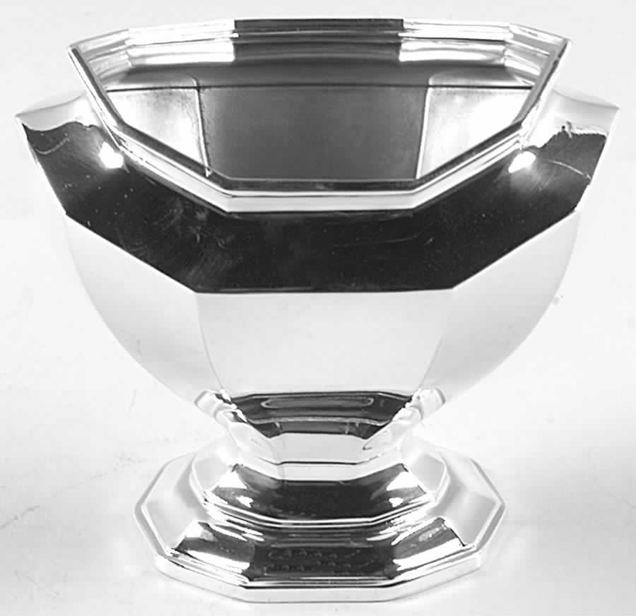 Sierra (Silverplate, Hollowware) Waste Bowl by Reed & Barton-1