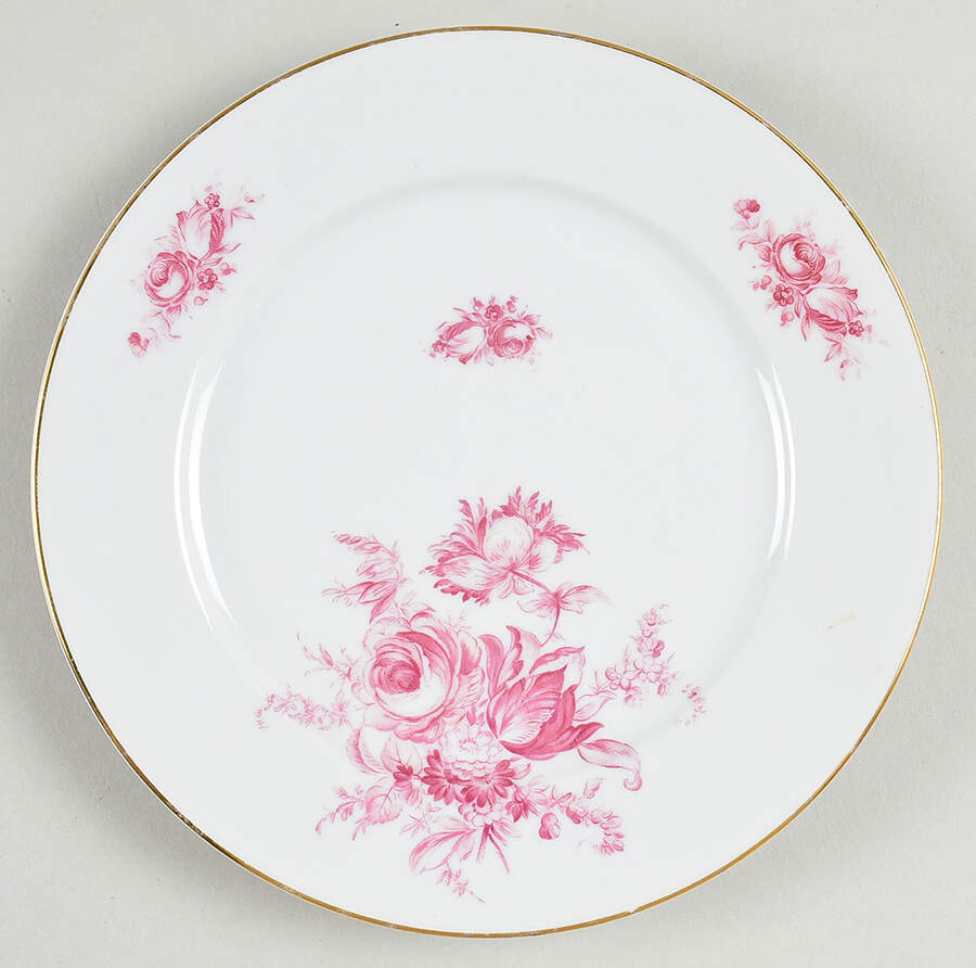 3580 (Smooth) Salad Plate by Rosenthal - Continental-1