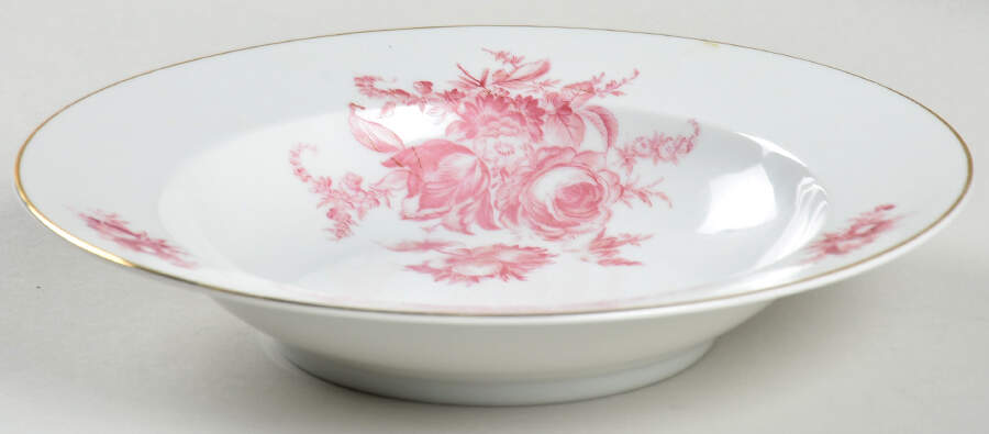 3580 (Smooth) Rim Soup Bowl by Rosenthal - Continental-1