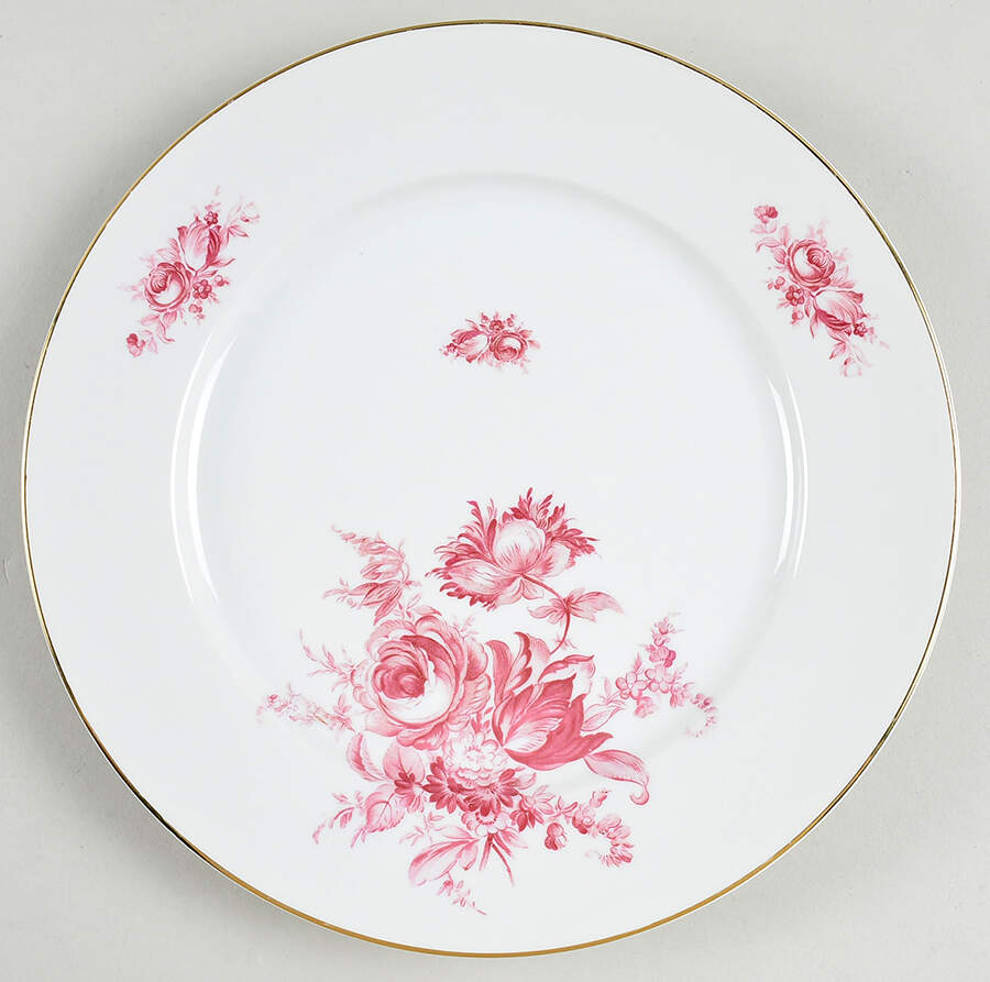 3580 (Smooth) Dinner Plate by Rosenthal - Continental-1