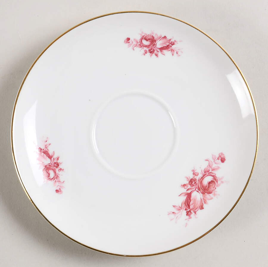 3580 (Smooth) Saucer by Rosenthal - Continental-1