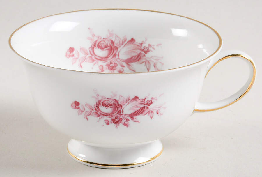 3580 (Smooth) Footed Cup by Rosenthal - Continental-1