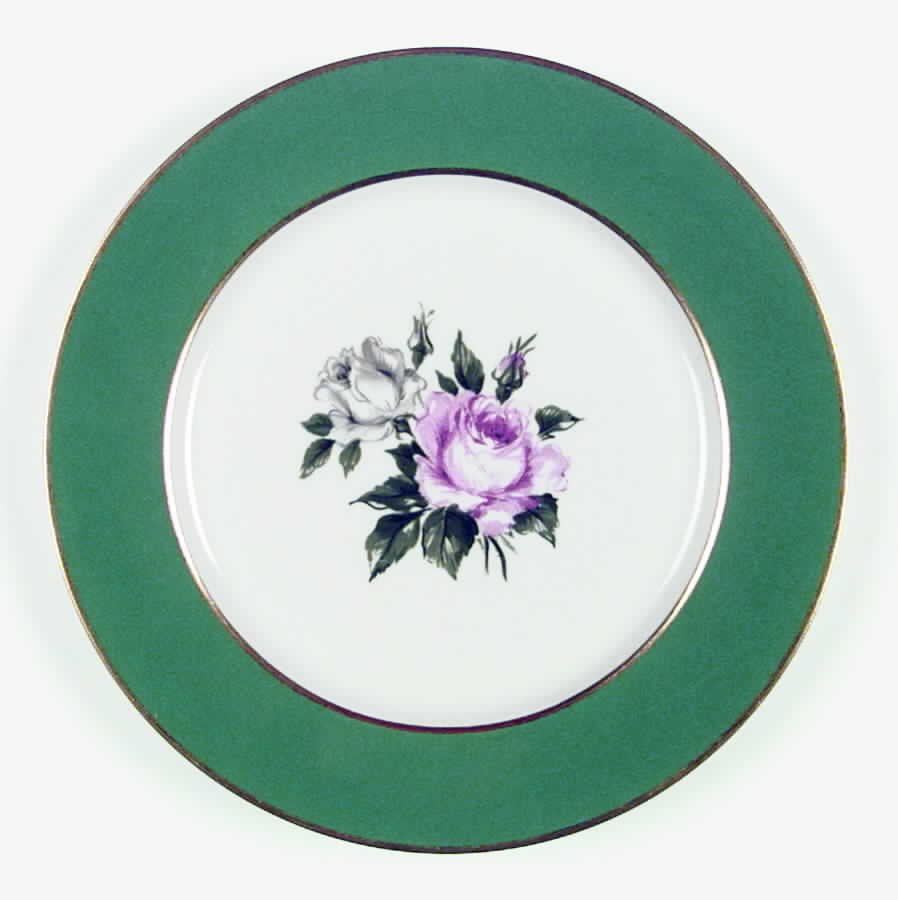 ROJ174 Dinner Plate by Royal Jackson-1