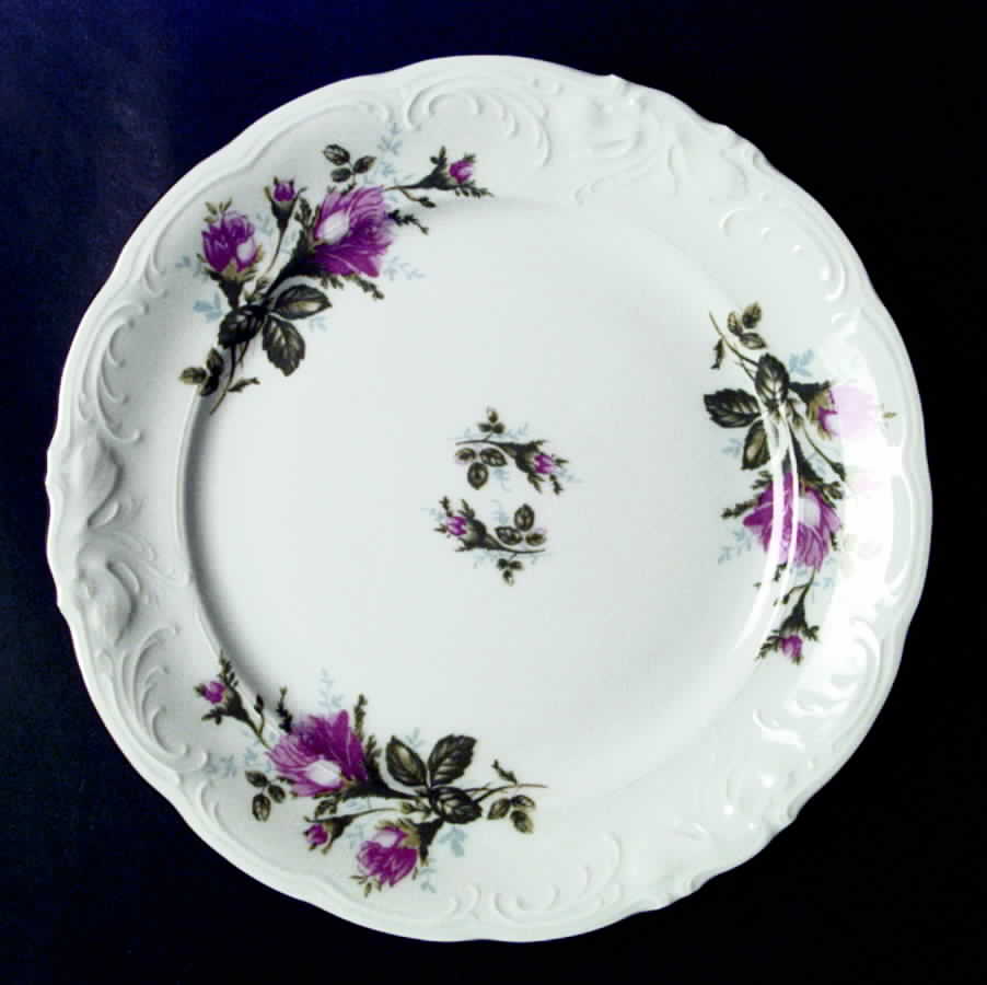 RKT8 Dinner Plate by Royal Kent (Poland)-1