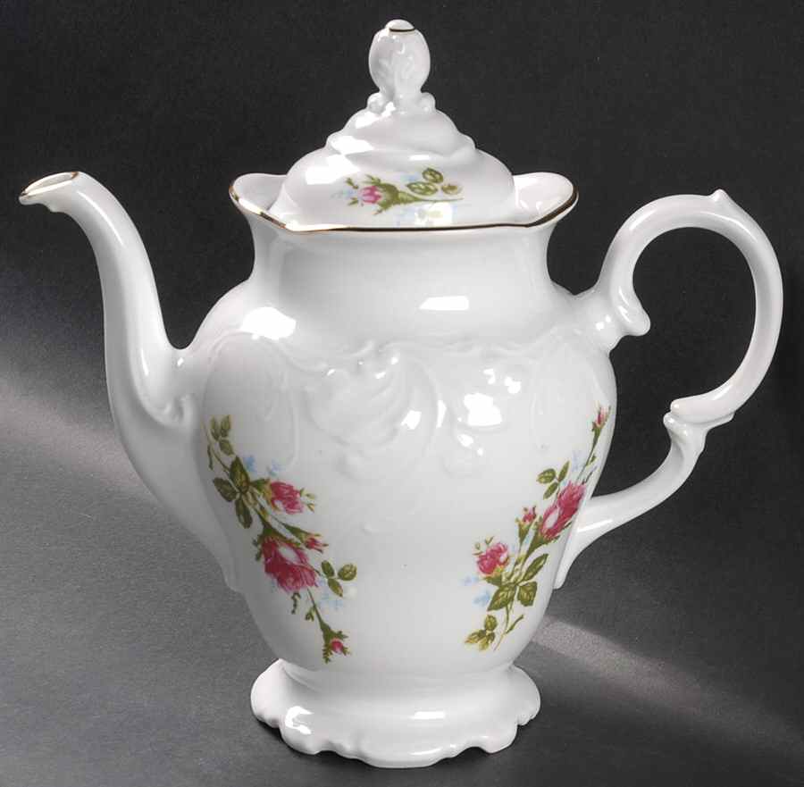 RKT8 Coffee Pot & Lid by Royal Kent (Poland)-1