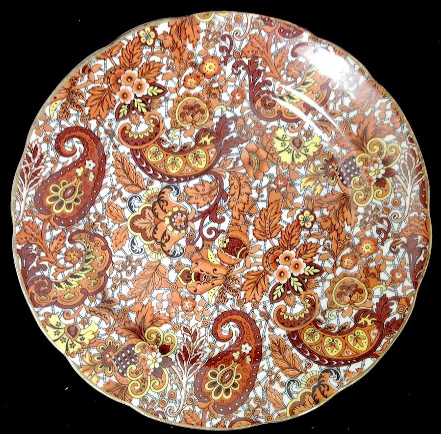 8559b Salad Plate by Samuel Radford-1