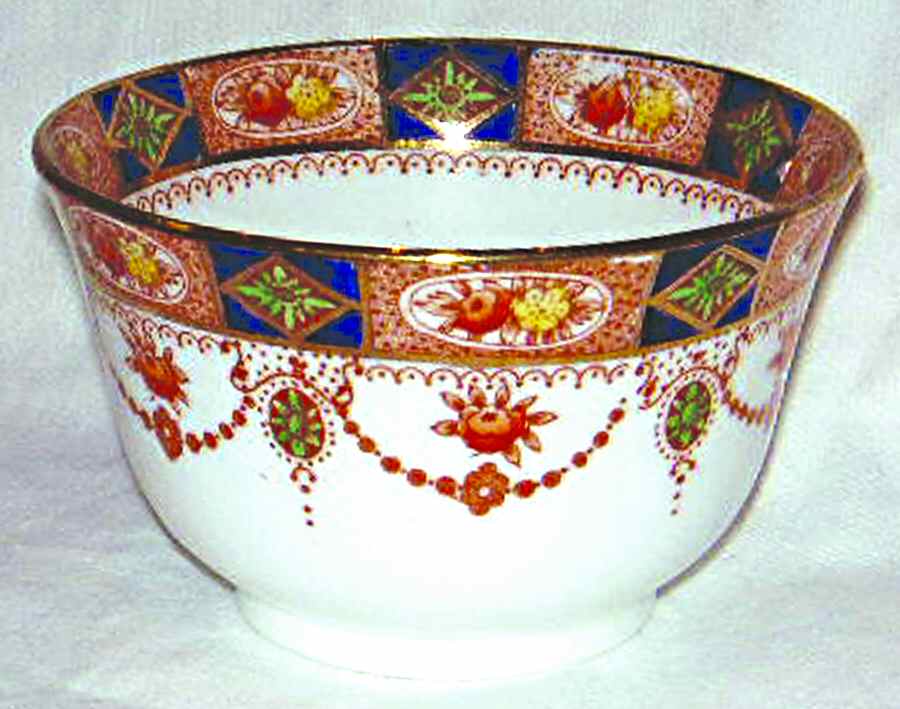 3775 Open Sugar Bowl by Royal Vale-1