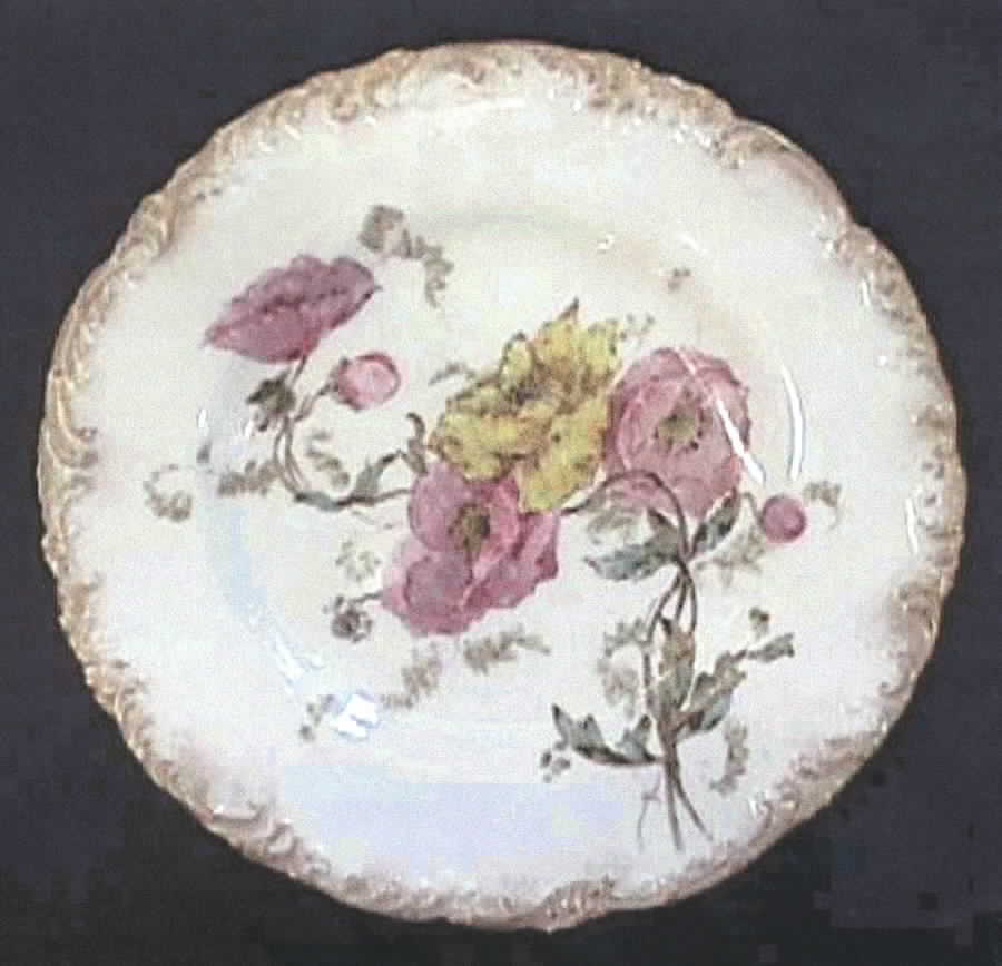 3637 Salad Plate by Royal Crown Derby-1
