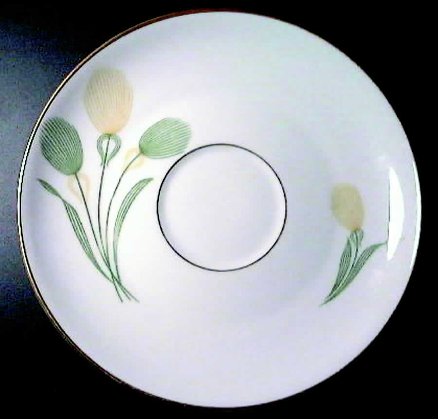 ROT177 Saucer by Royal Tettau-1