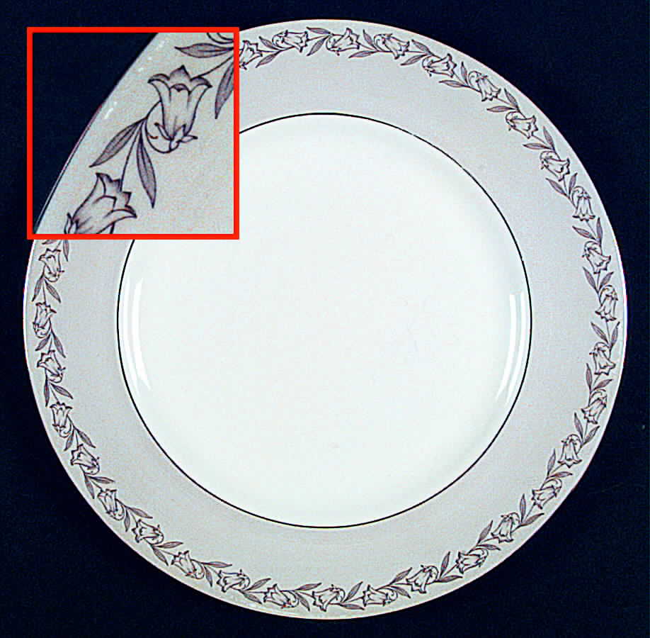 ROA80 Dinner Plate by Royal Albert-1