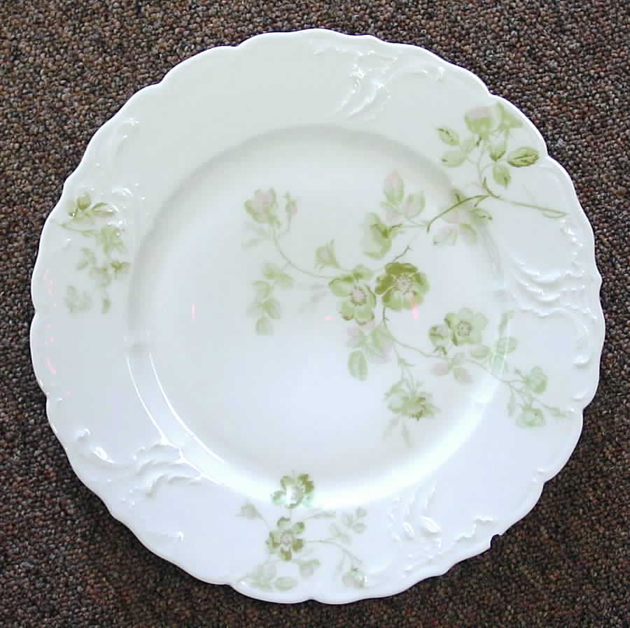 6551 Salad Plate by M Redon-1