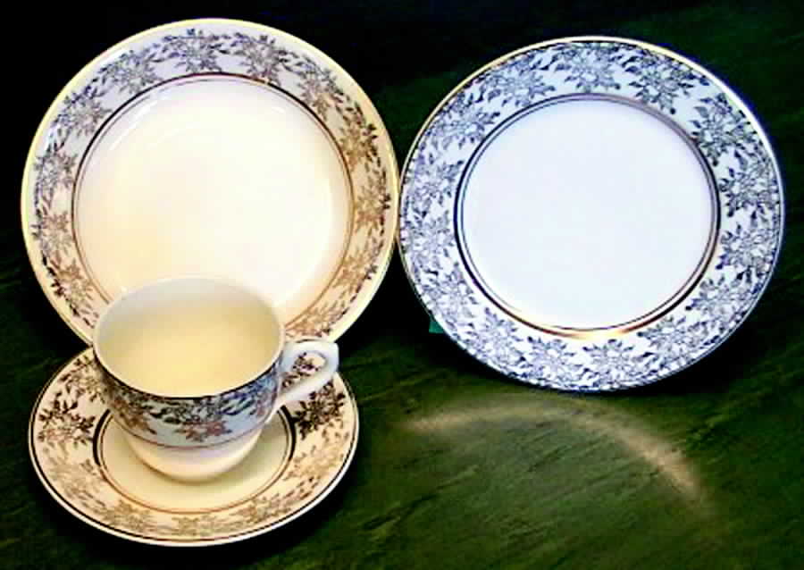 RHV1 Salad Plate by Royal Harvey-1