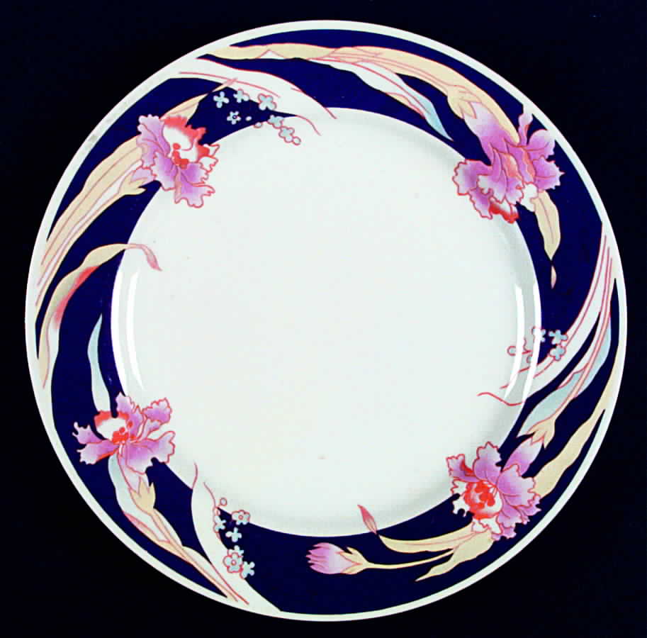 RSA8 Dinner Plate by Red Sea-1