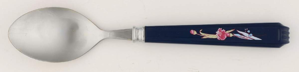 RSA8 Place/Oval Soup Spoon by Red Sea-1