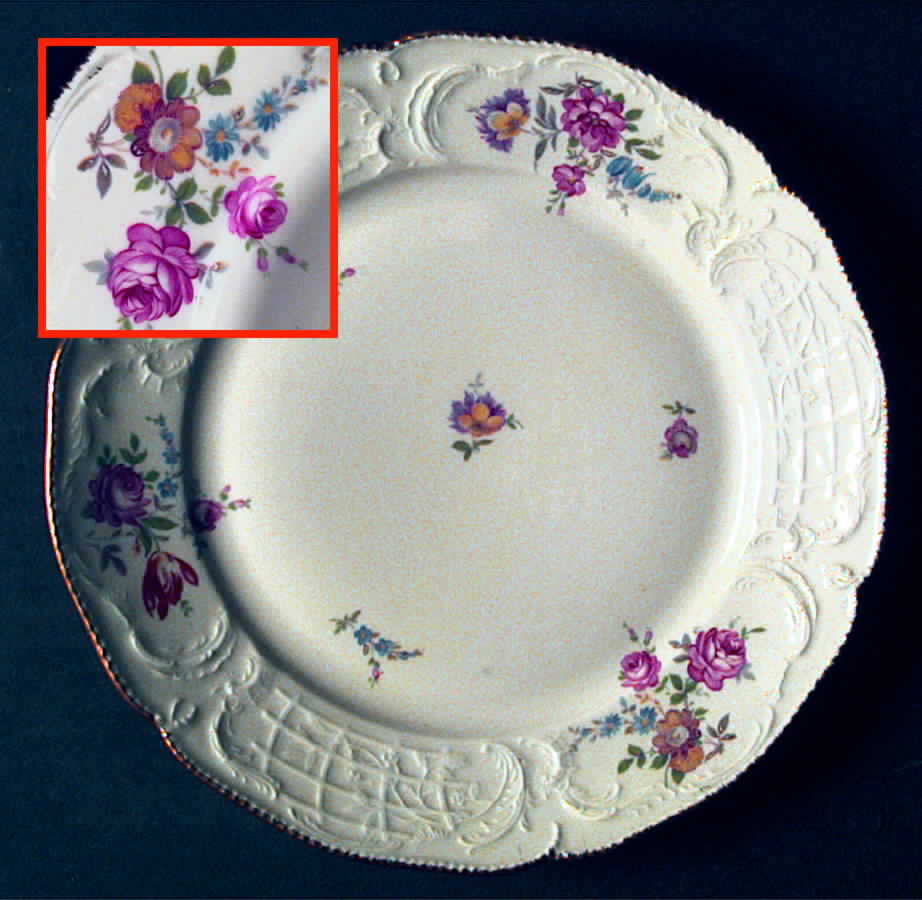 R991 Salad Plate by Rosenthal - Continental-1