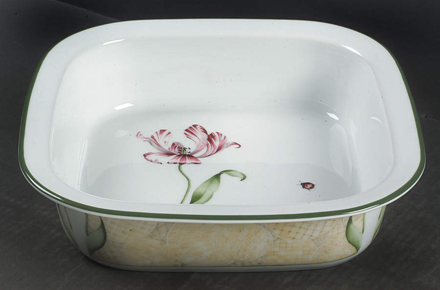 Alfresco 12" Square Baker by Royal Worcester-1