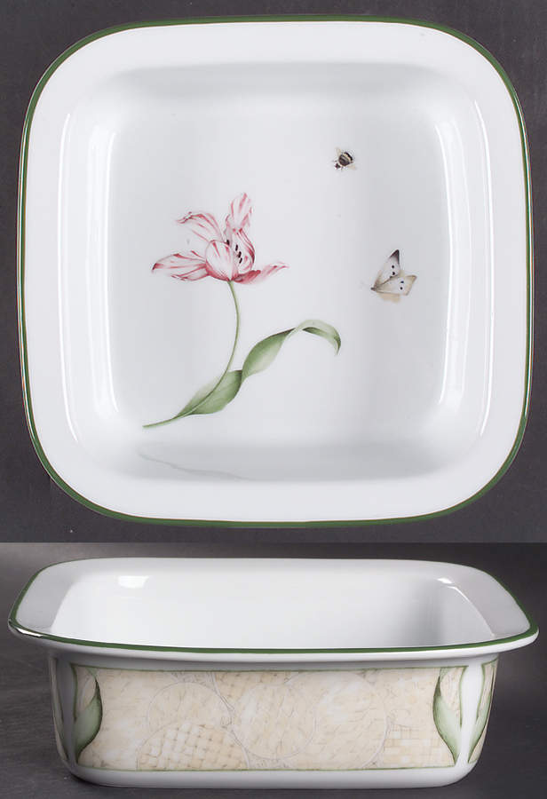 Alfresco 10" Square Baker by Royal Worcester-1