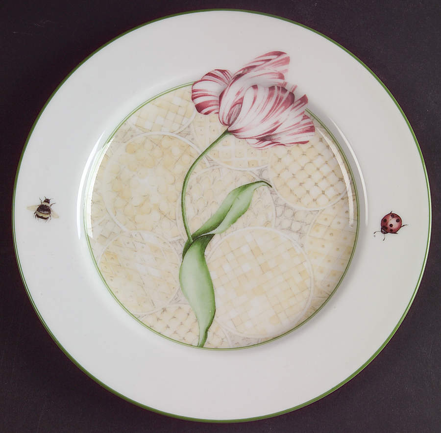 Alfresco Salad Plate by Royal Worcester-1