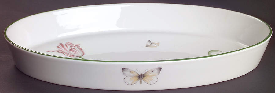 Alfresco 14" Oval Baker by Royal Worcester-1