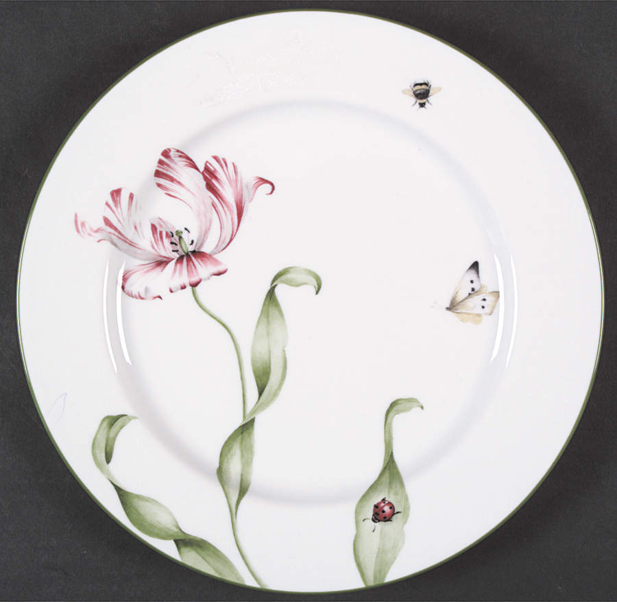 Alfresco Dinner Plate by Royal Worcester-1