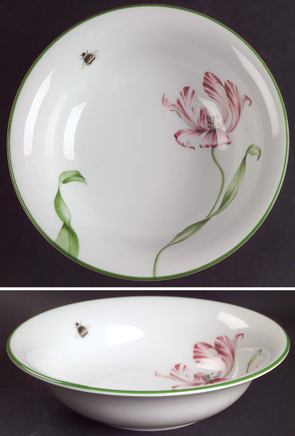Alfresco Coupe Cereal Bowl by Royal Worcester-1