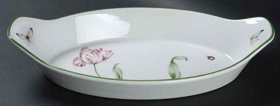 Alfresco Oval Fish Dish by Royal Worcester-1