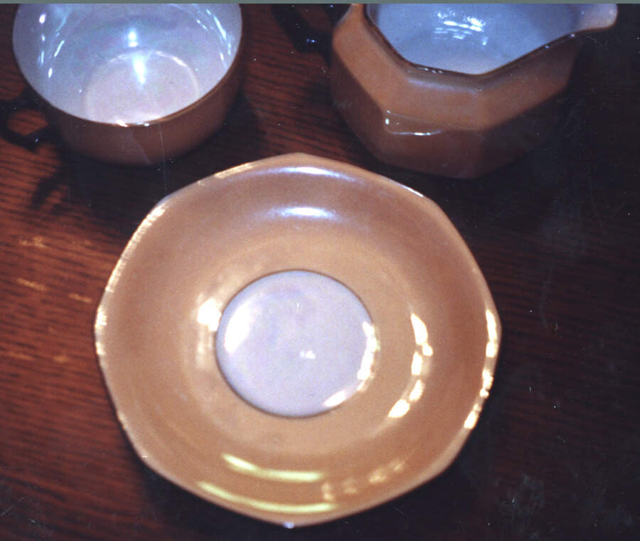 RUW3 Saucer by Rudolf Wachter-1