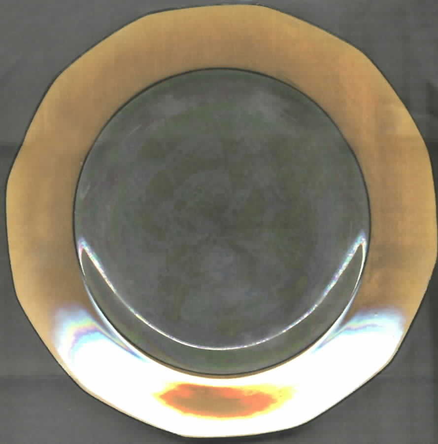 RUW3 Dessert/Pie Plate by Rudolf Wachter-1