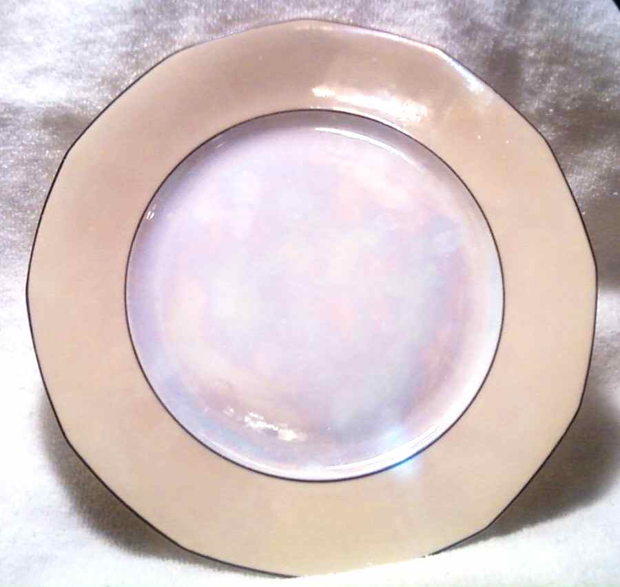 RUW3 Salad Plate by Rudolf Wachter-1