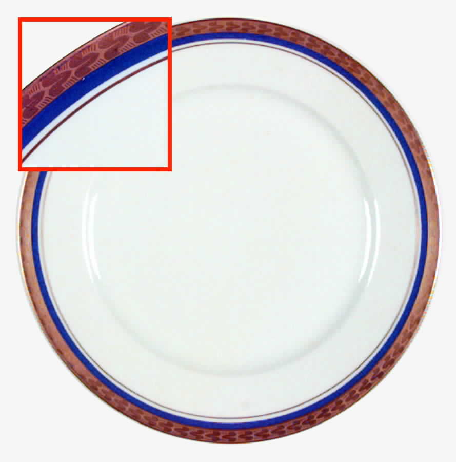 3421 Bread & Butter Plate by Rosenthal - Continental-1