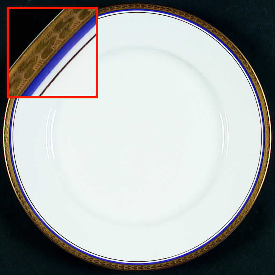 3421 Dinner Plate by Rosenthal - Continental-1