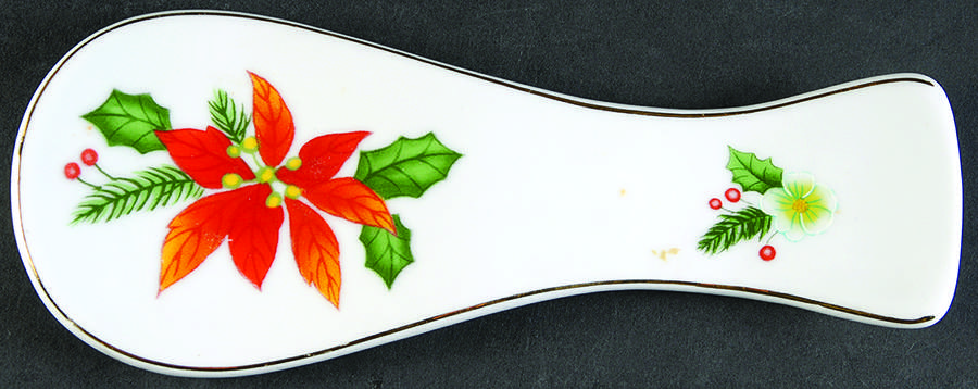 Rnf26 Spoon Rest/Holder (Holds 1 Spoon) by Royal Norfolk-1