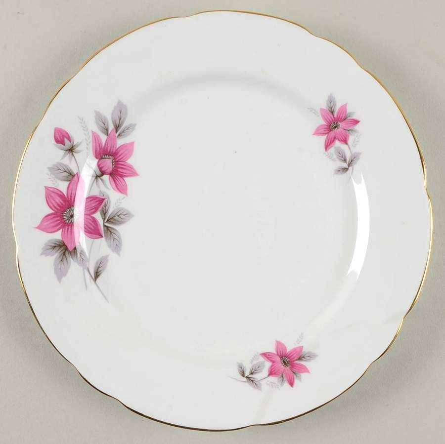 ROK23 Salad Plate by Royal Kent (England)-1