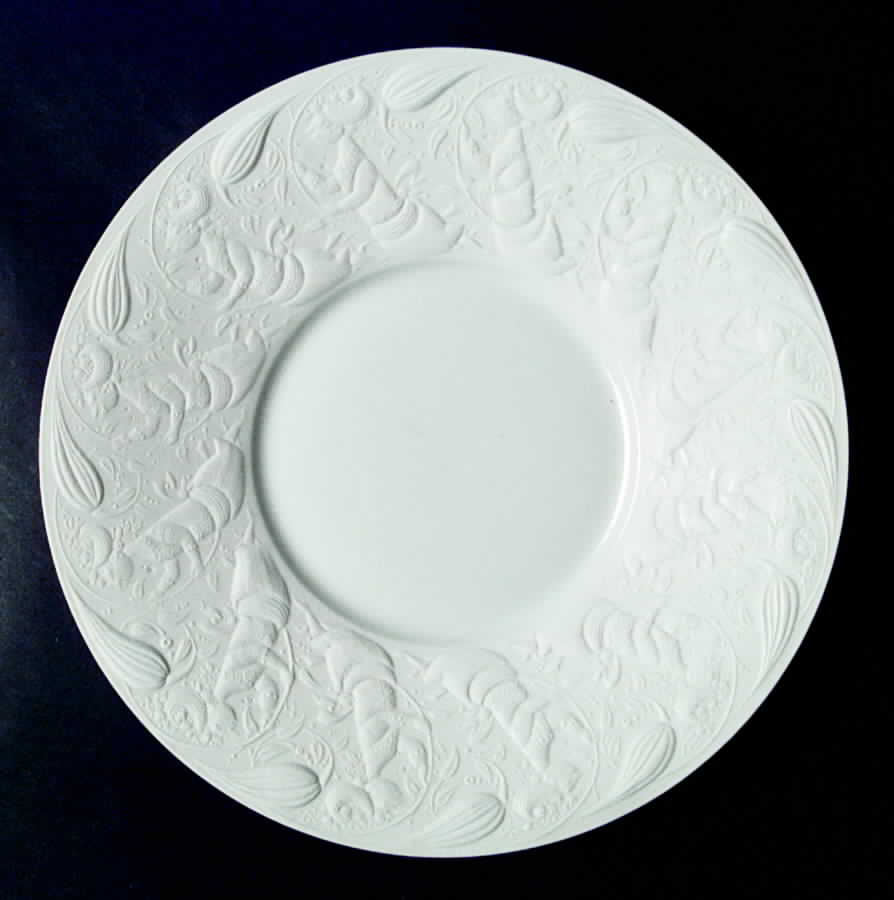 R995 Relief Centerpiece Bowl by Rosenthal - Continental-1