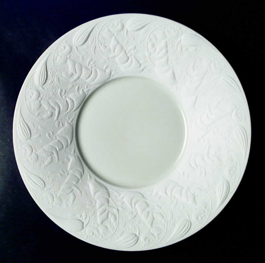 R996 Relief Centerpiece Bowl by Rosenthal - Continental-1