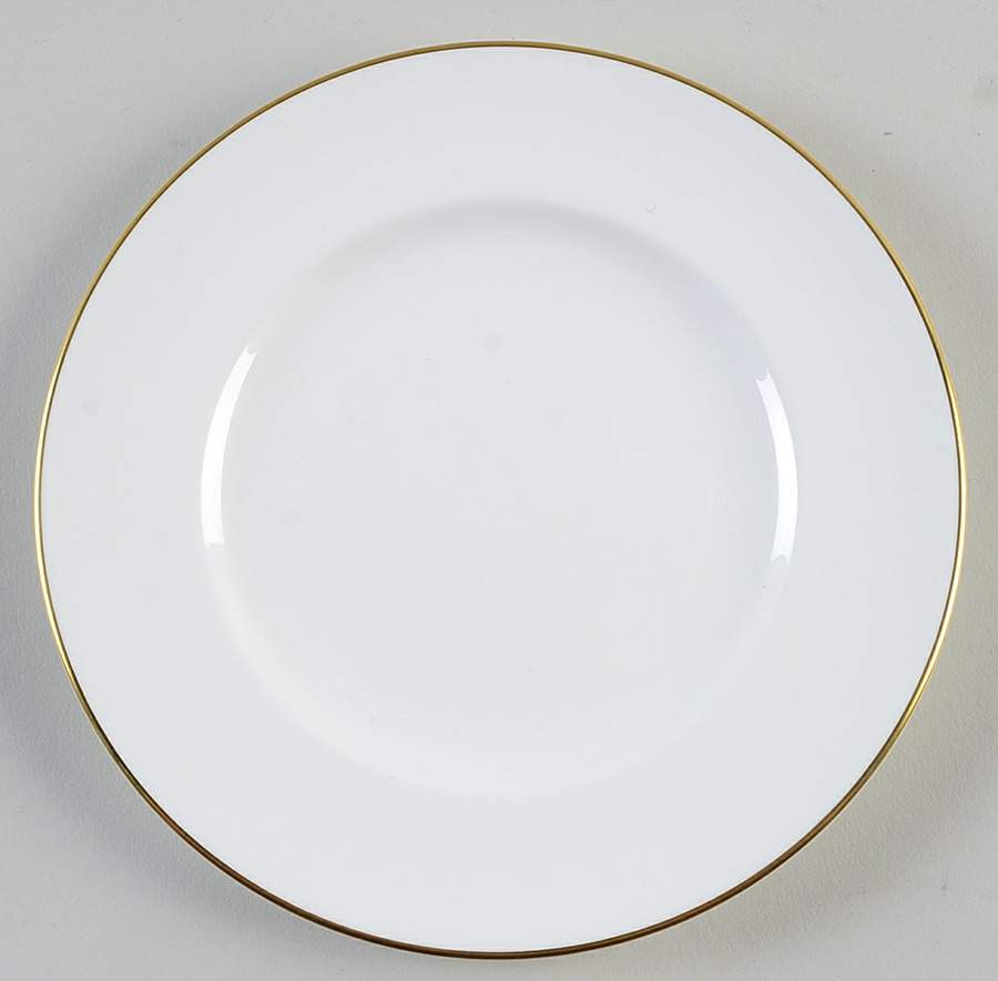 Strathmore (Garrick Shape) Dessert/Pie Plate by Royal Worcester-1