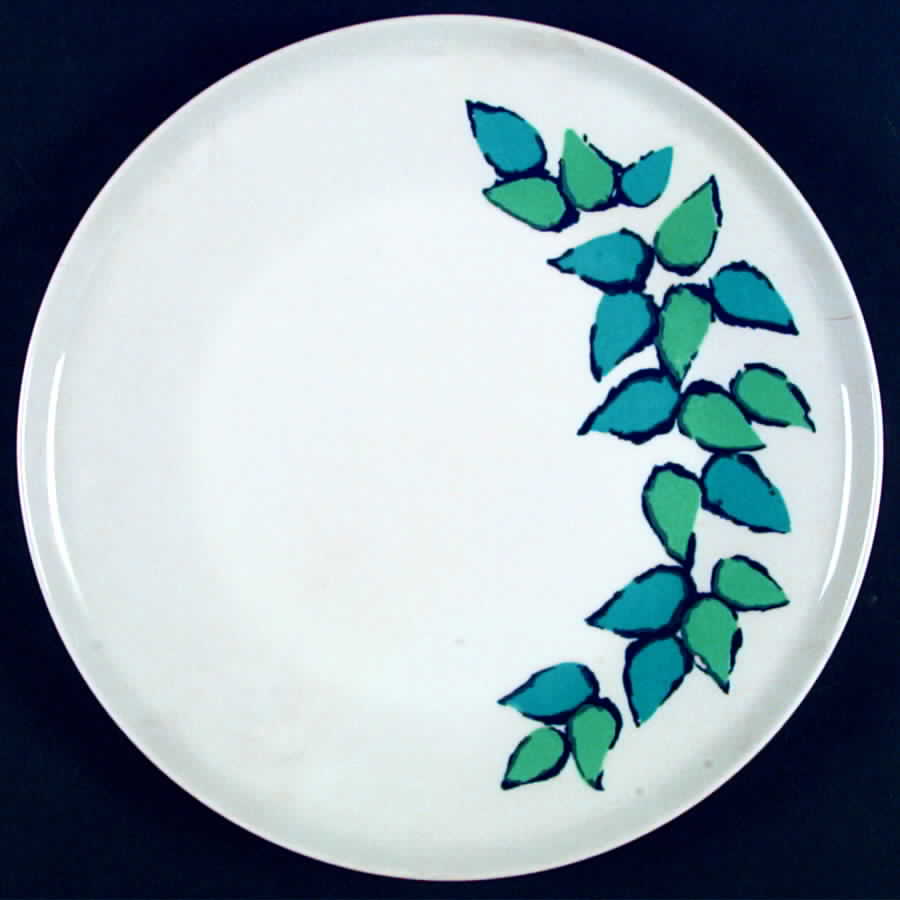 San Remo Dinner Plate by Royal Jackson-1