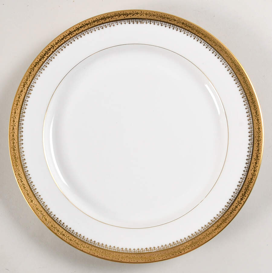 RDN86 Dinner Plate by M Redon-1