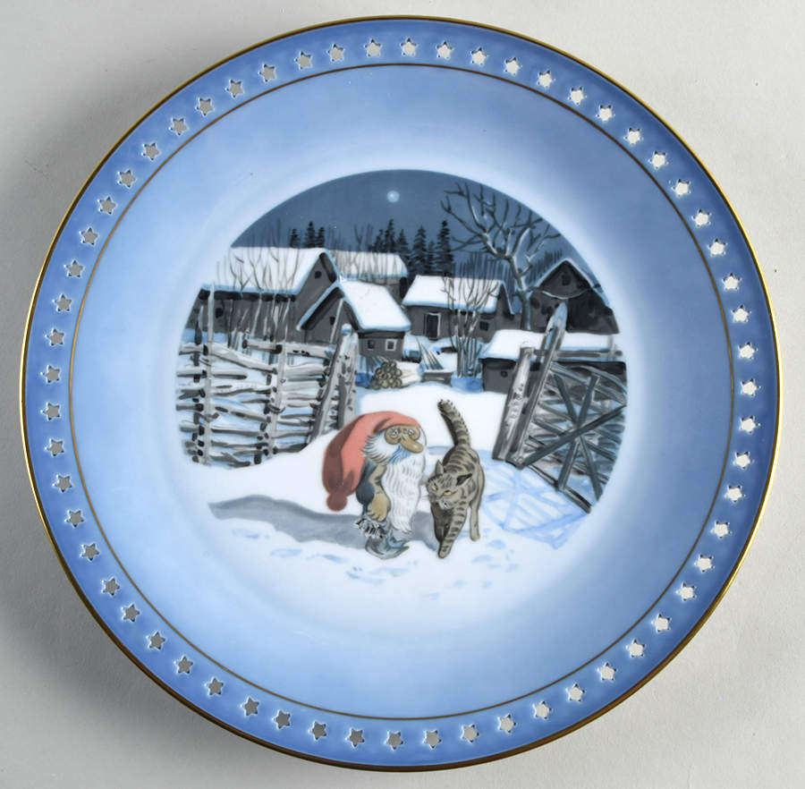 510 Dinner Plate by Royal Copenhagen-1