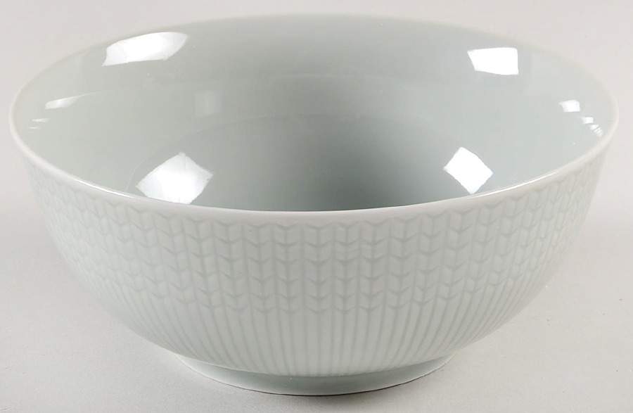 Swedish Grace Meadow (Celadon) 6" Round Serving Bowl by Rorstrand-1