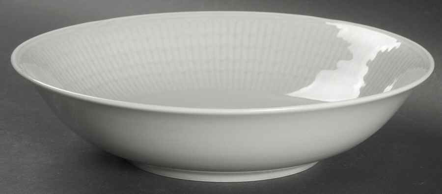 Swedish Grace Meadow (Celadon) Soup/Cereal Bowl by Rorstrand-1
