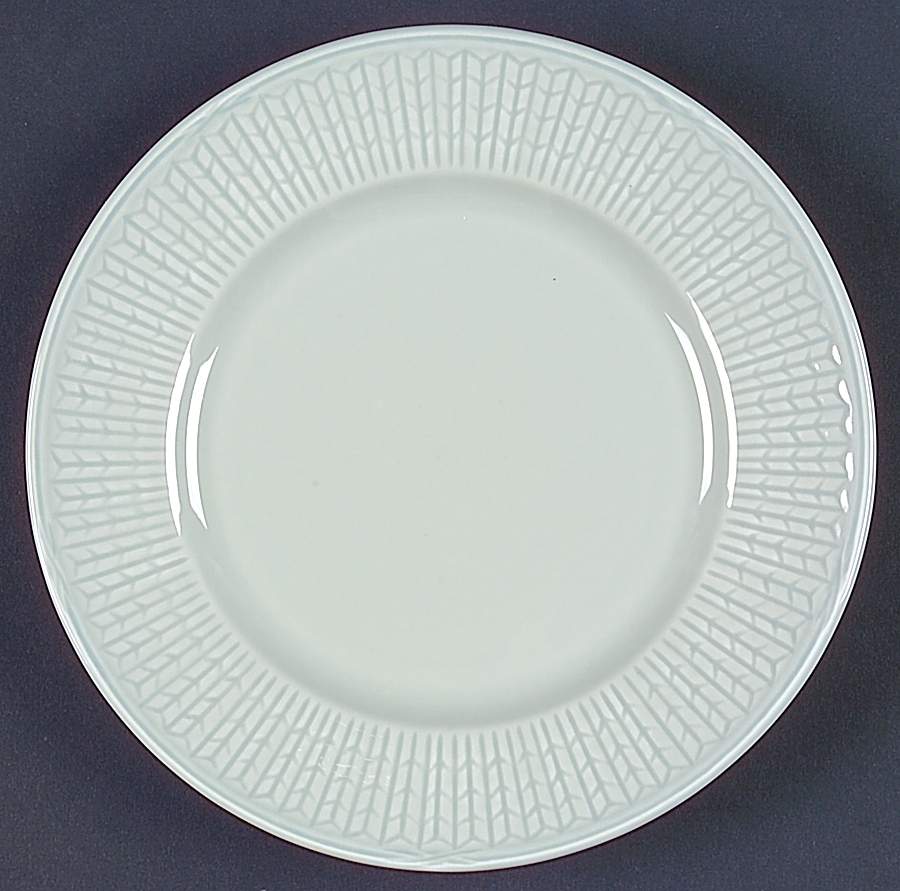 Swedish Grace Meadow (Celadon) Bread & Butter Plate by Rorstrand-1