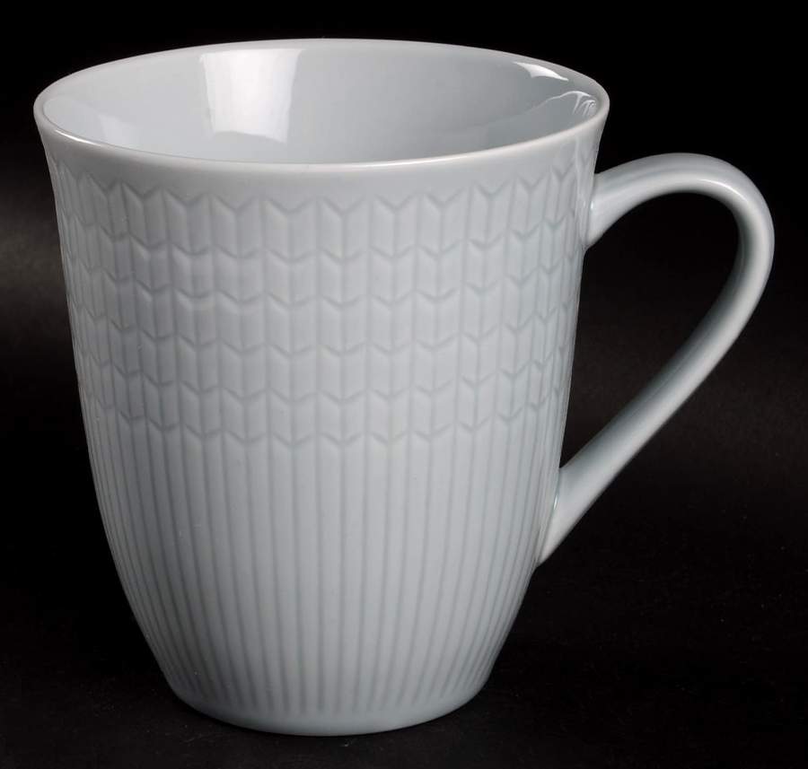 Swedish Grace Ice (Gray) Grandmug by Rorstrand-1