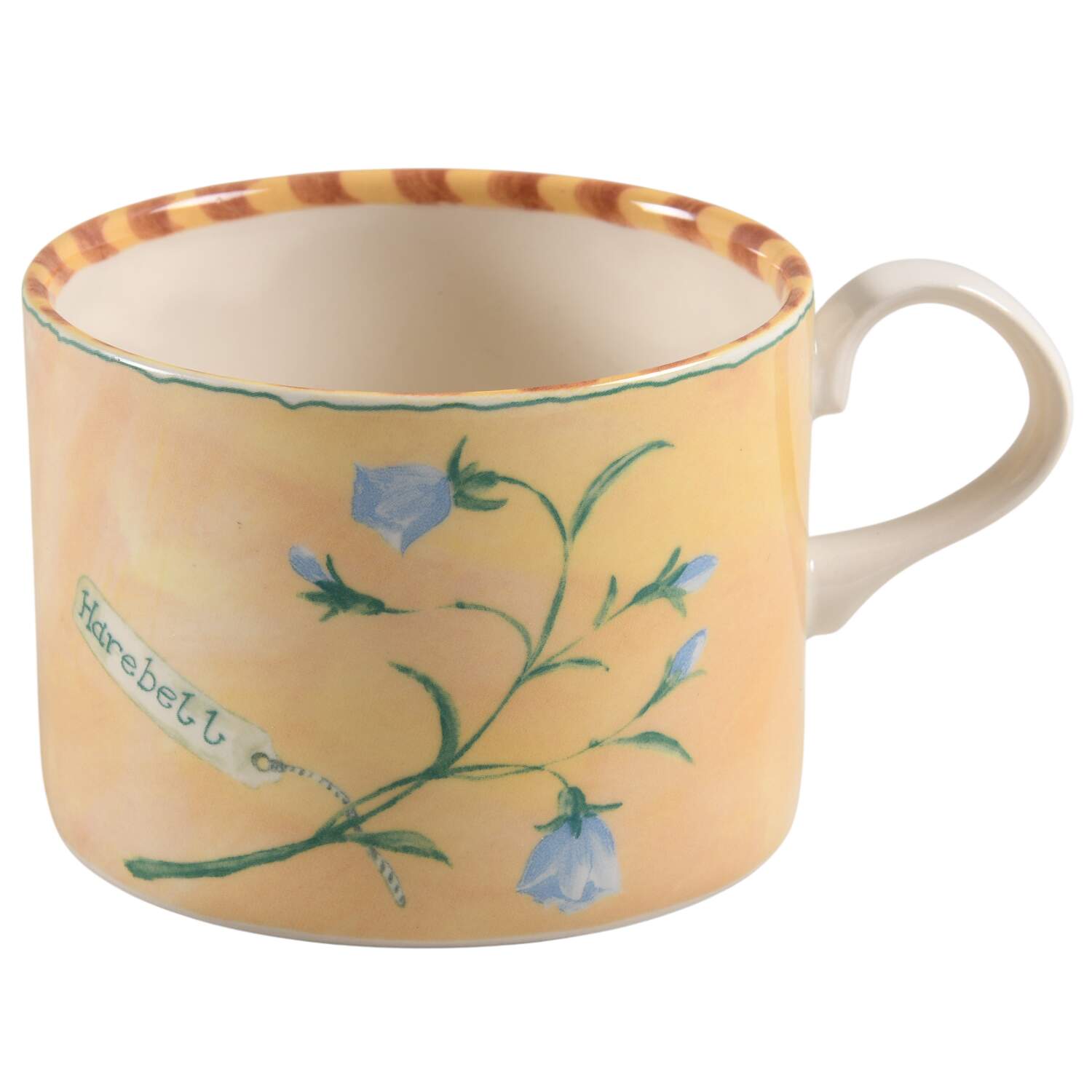 Gardener's Journal Flat Cup by Royal Stafford-1